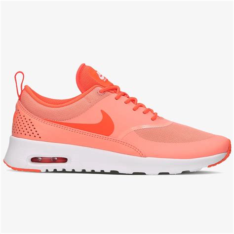 nike air max thea dunkelrot orange|nike air max thea.